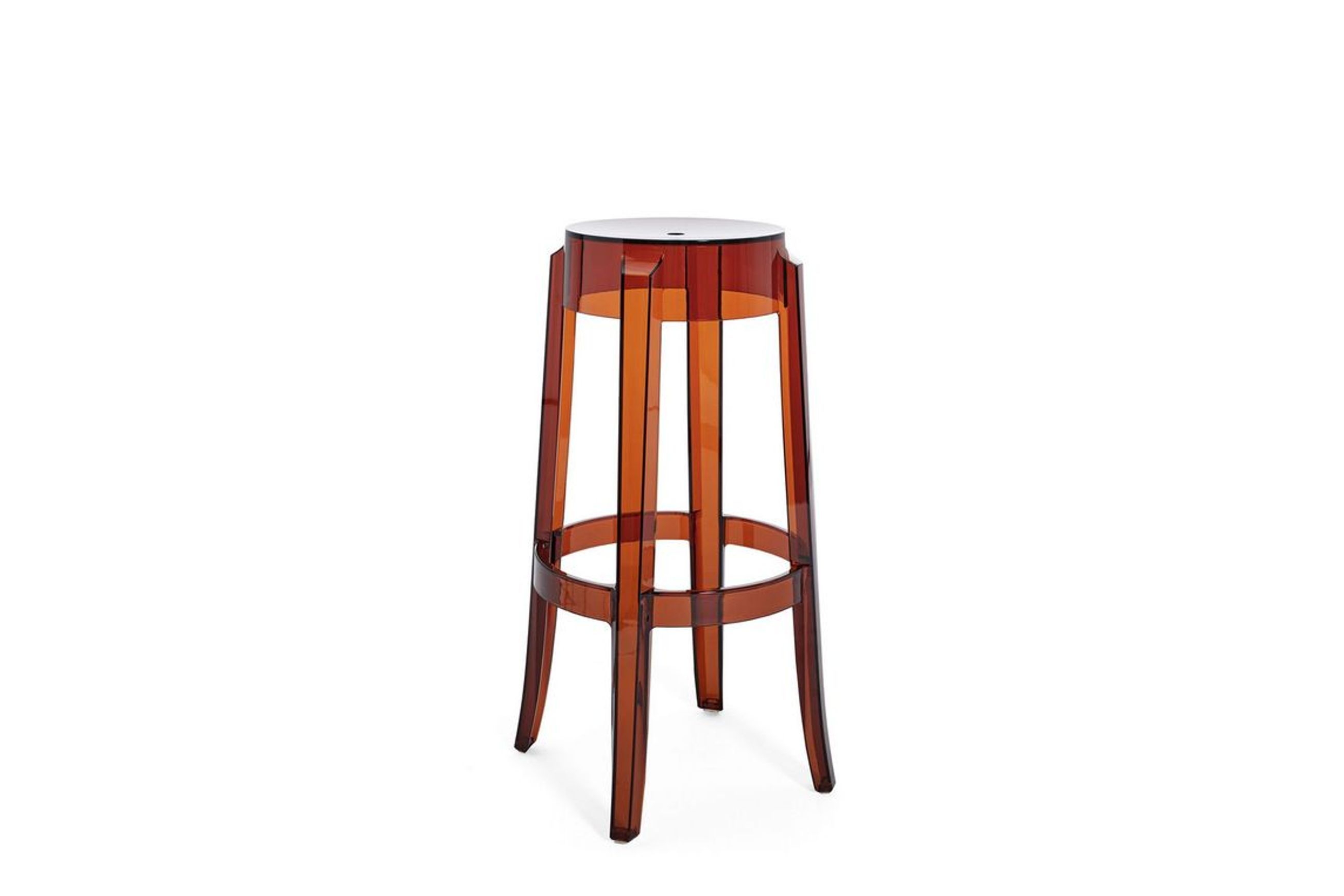 Charles Ghost Large | Stool