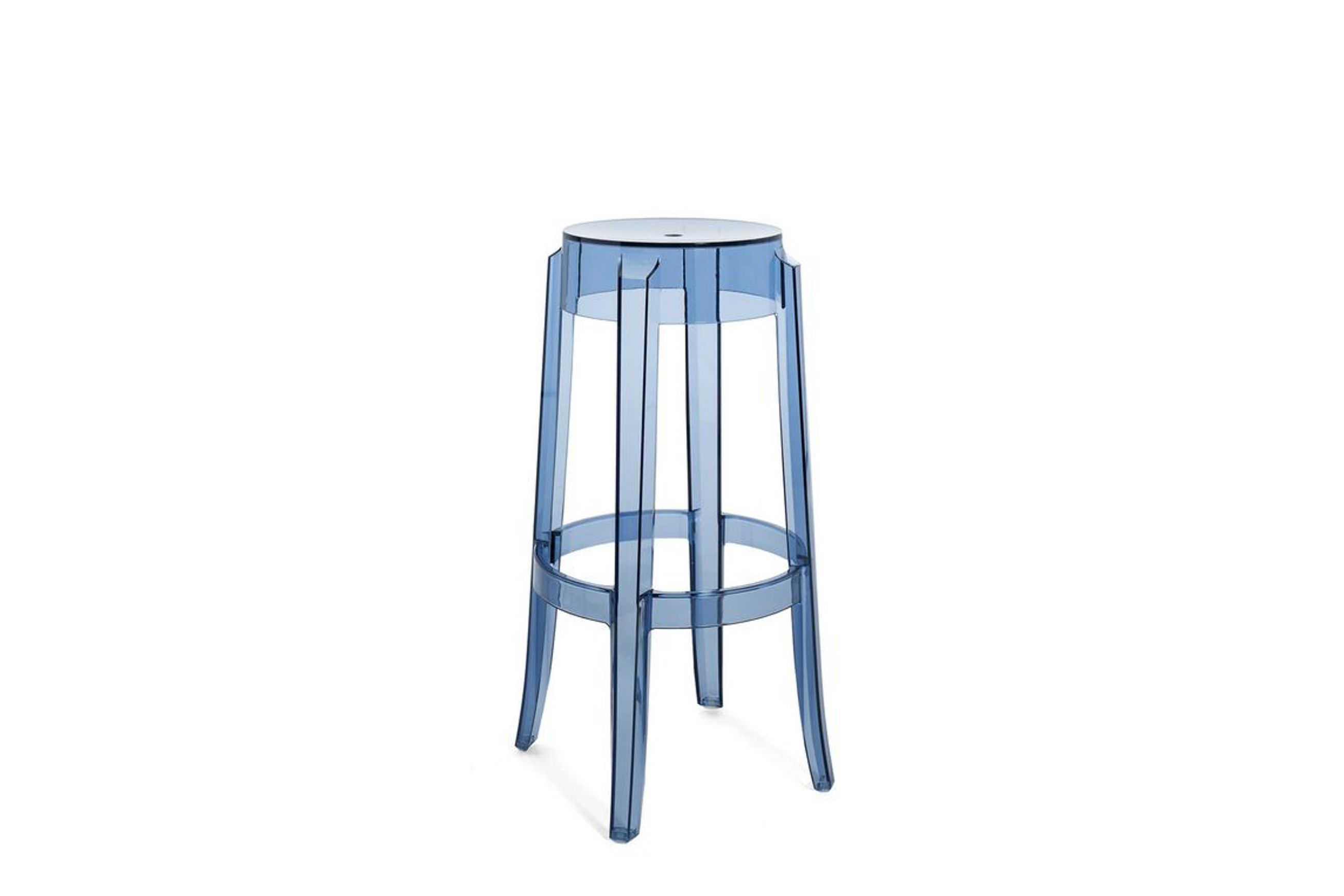Charles Ghost Large | Stool