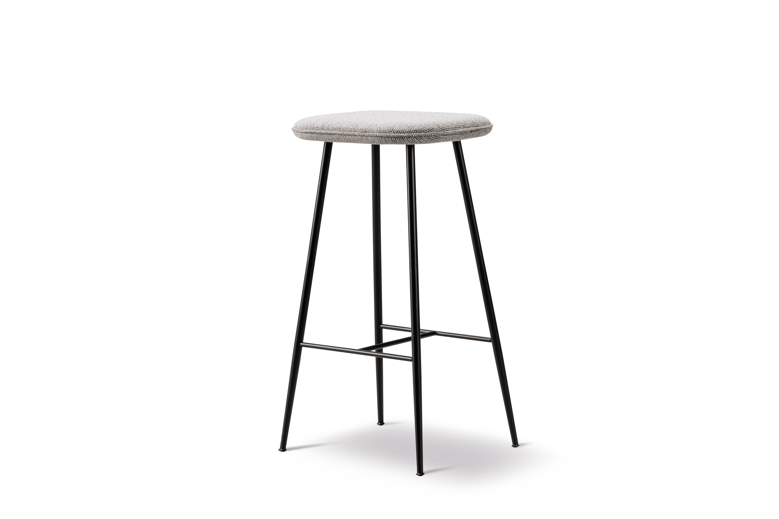 Spine Metal Stool by Fredericia