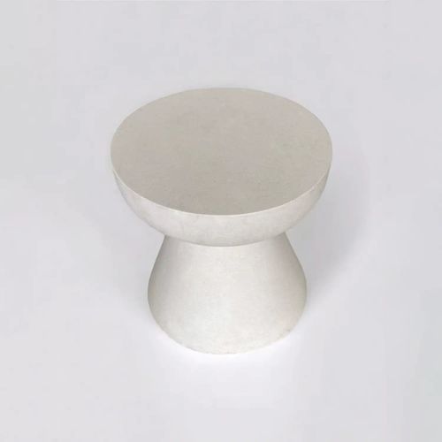 Grand Chess - Stone Composite Stool