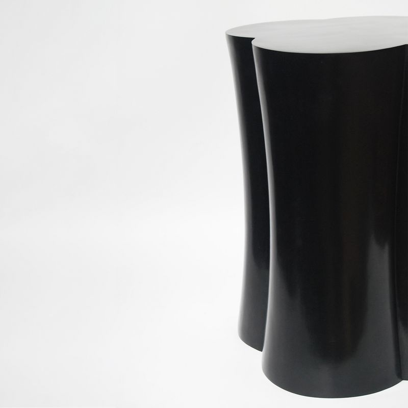 Bronze Stools & Side Tables