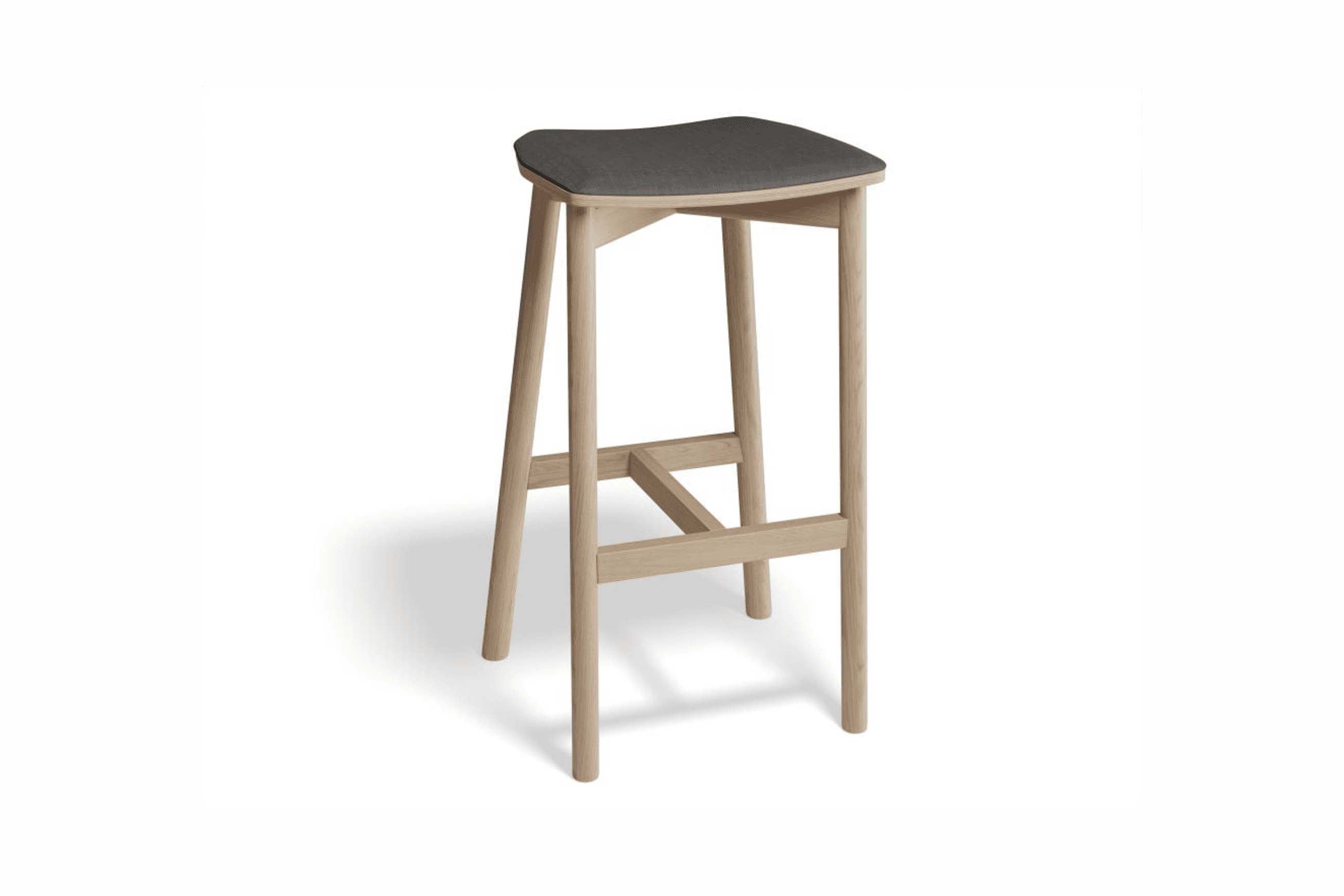 Andi Stool Backless with Pad