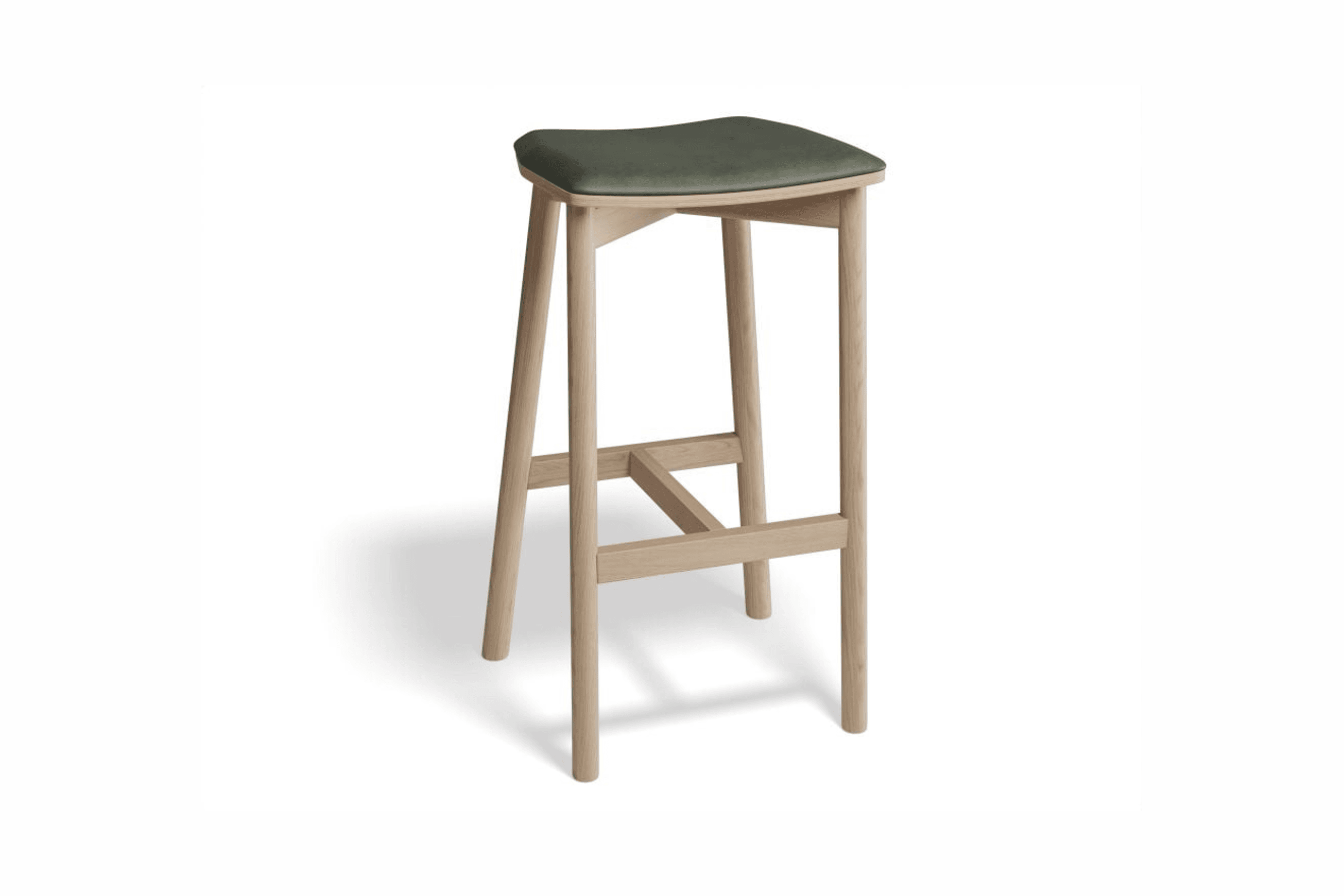Andi Stool Backless with Pad