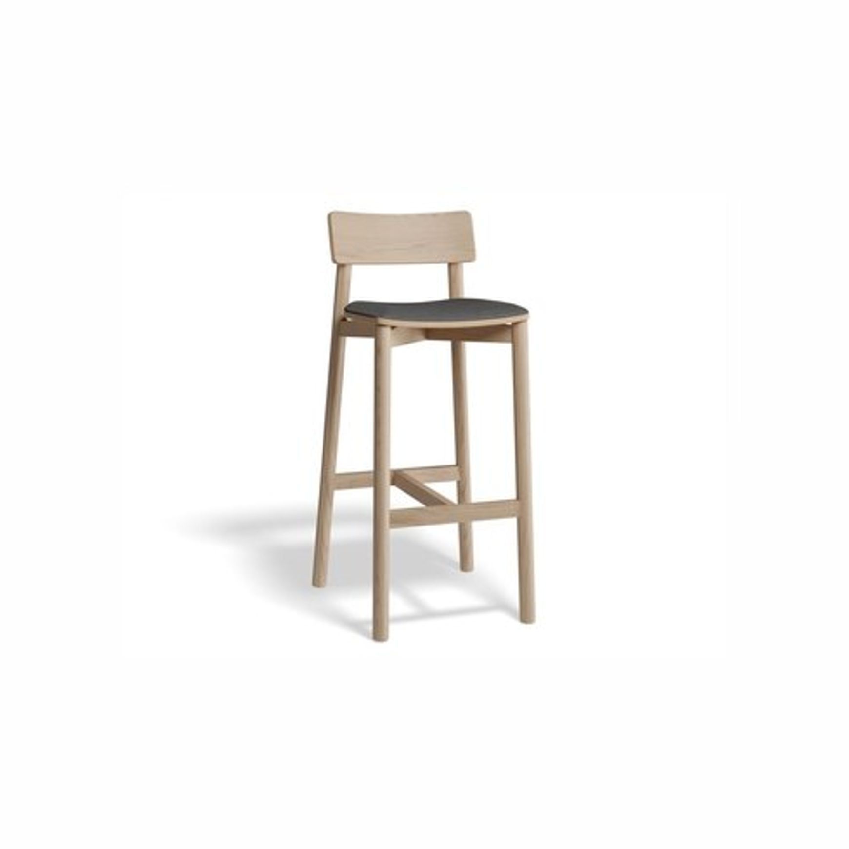 Andi Stool with Pad