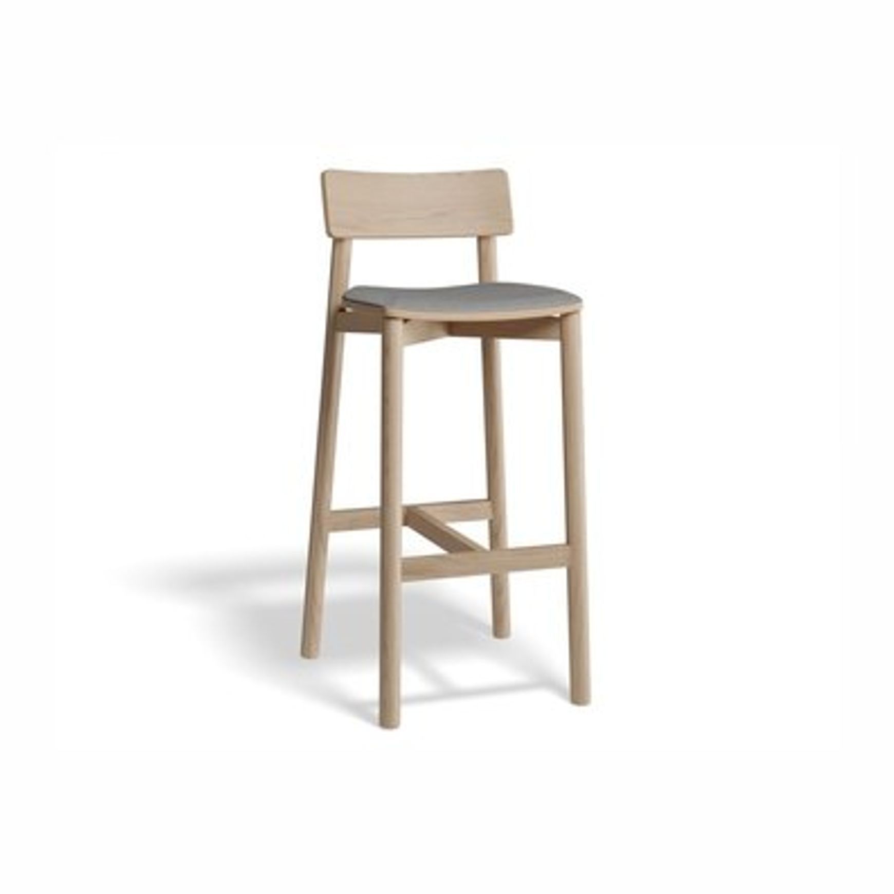Andi Stool with Pad