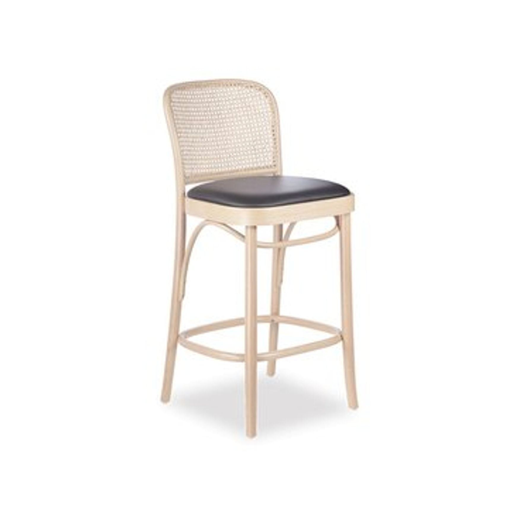 811 Hoffmann Stool by TON