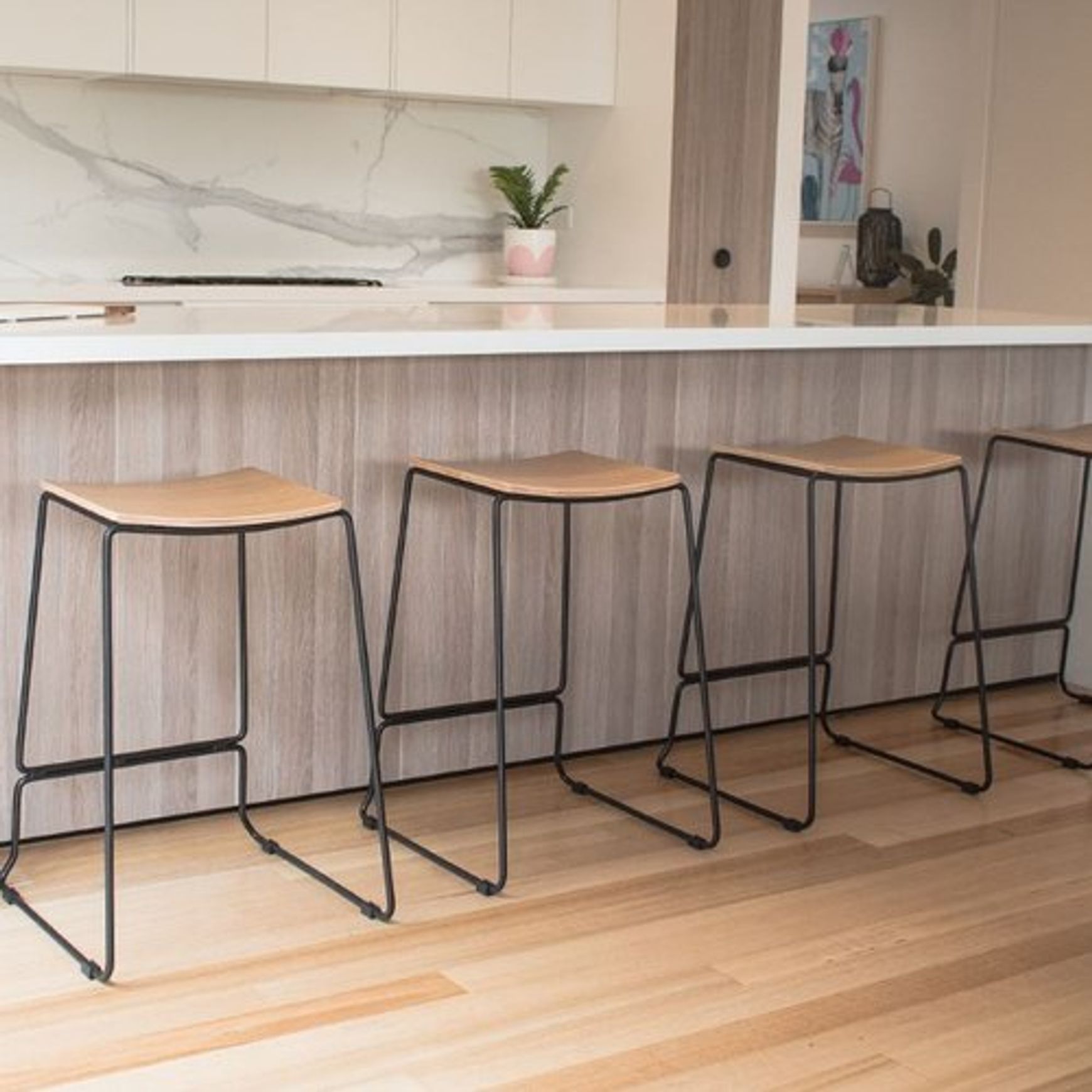 Ardent Stool