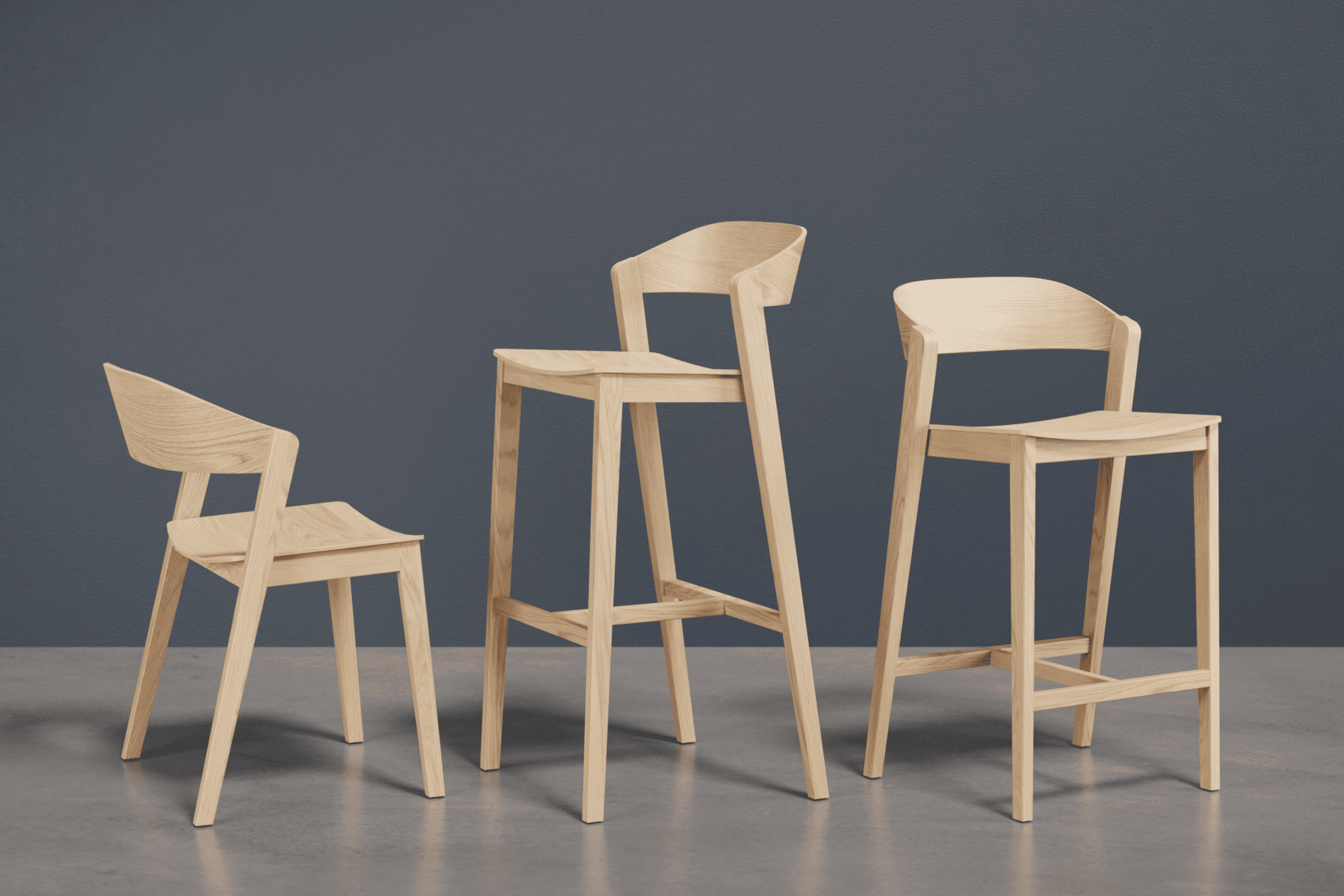 Grayson Bar Stool