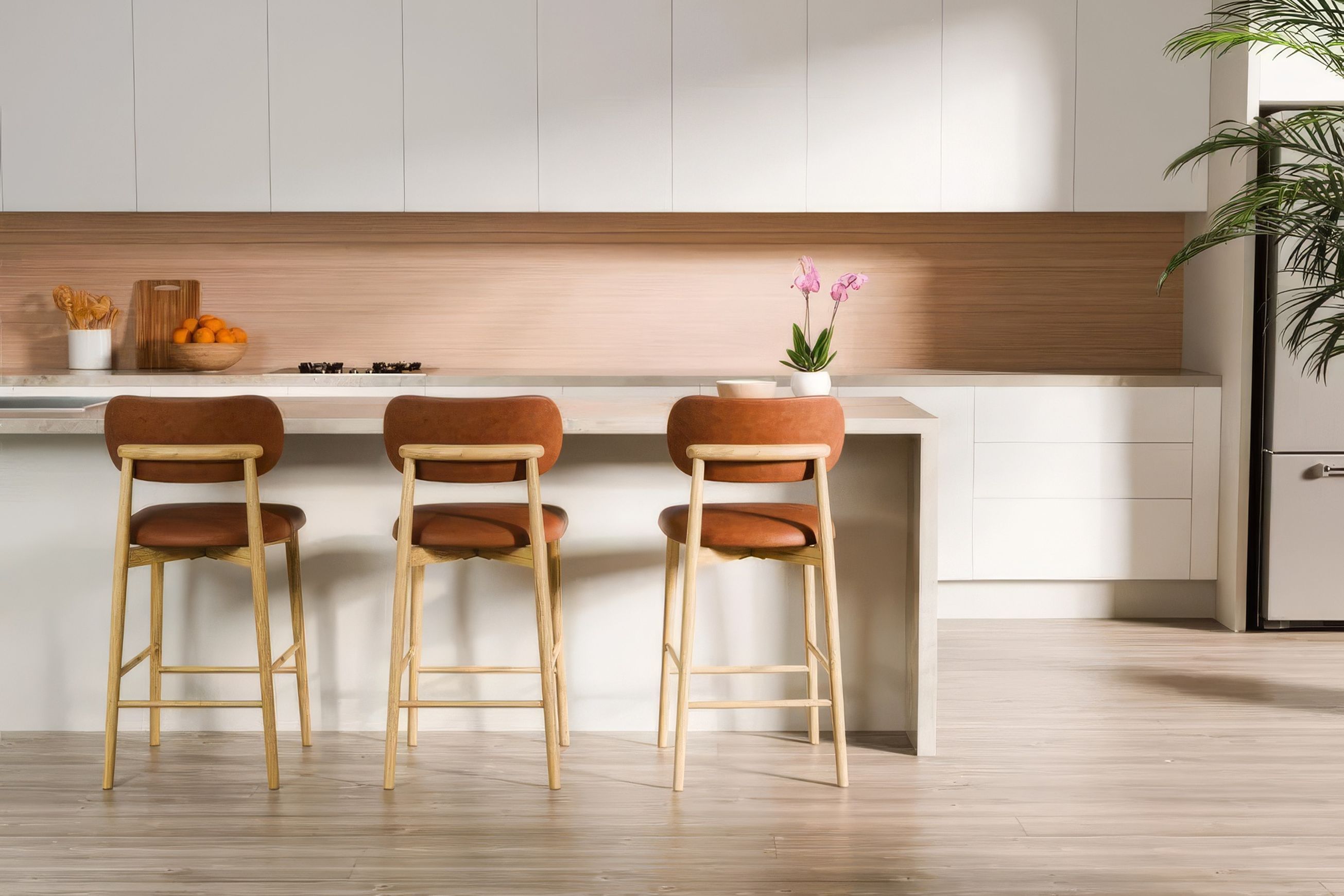 Oskar Bar Stool
