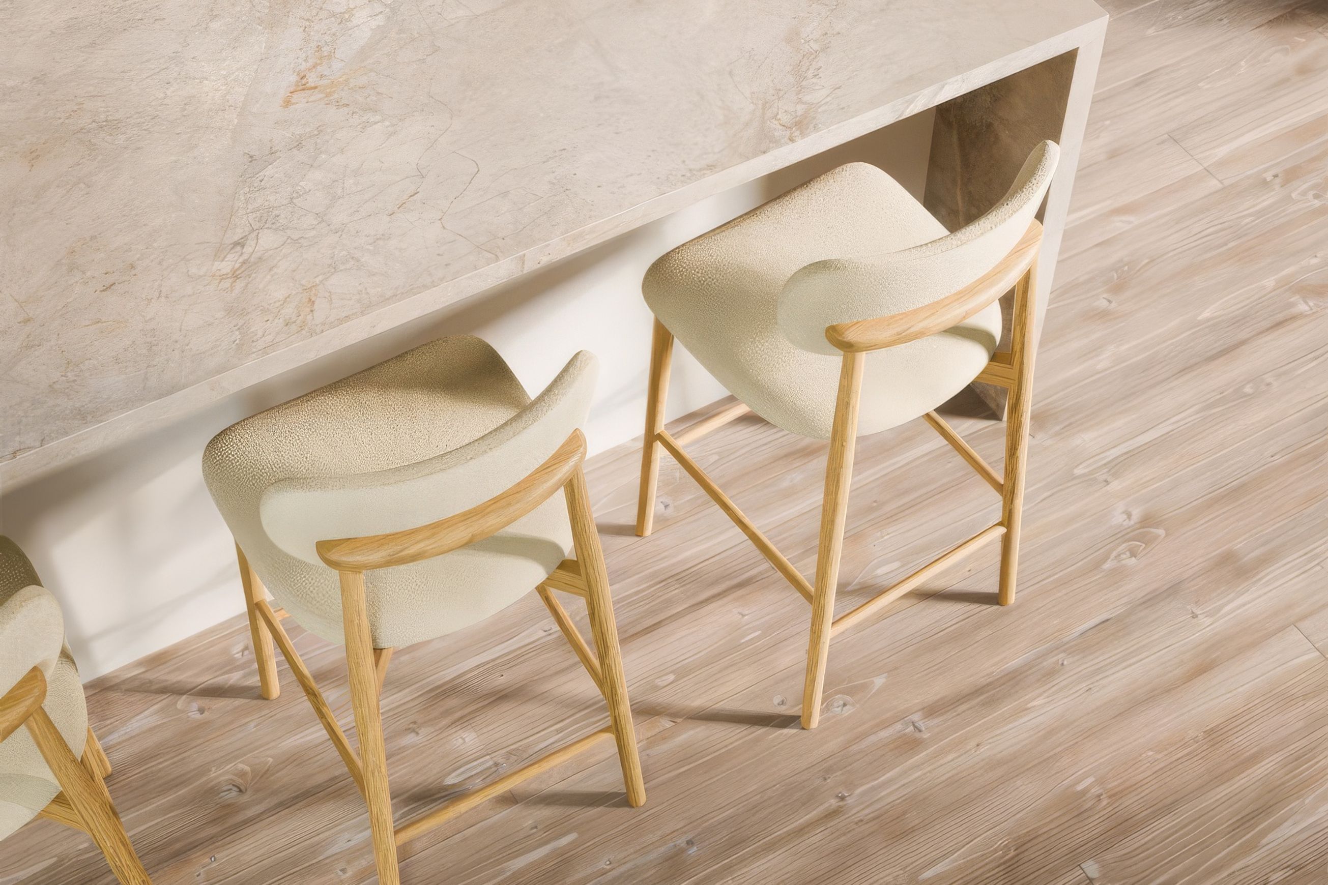Oskar Bar Stool