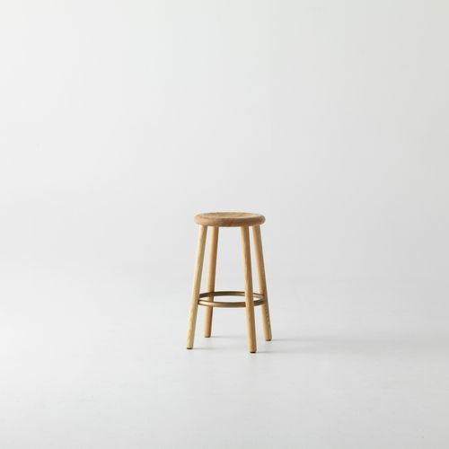 Double Happy Kitchen Stool