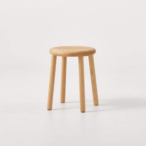 Double Happy Stool by Goldsworthy Studio