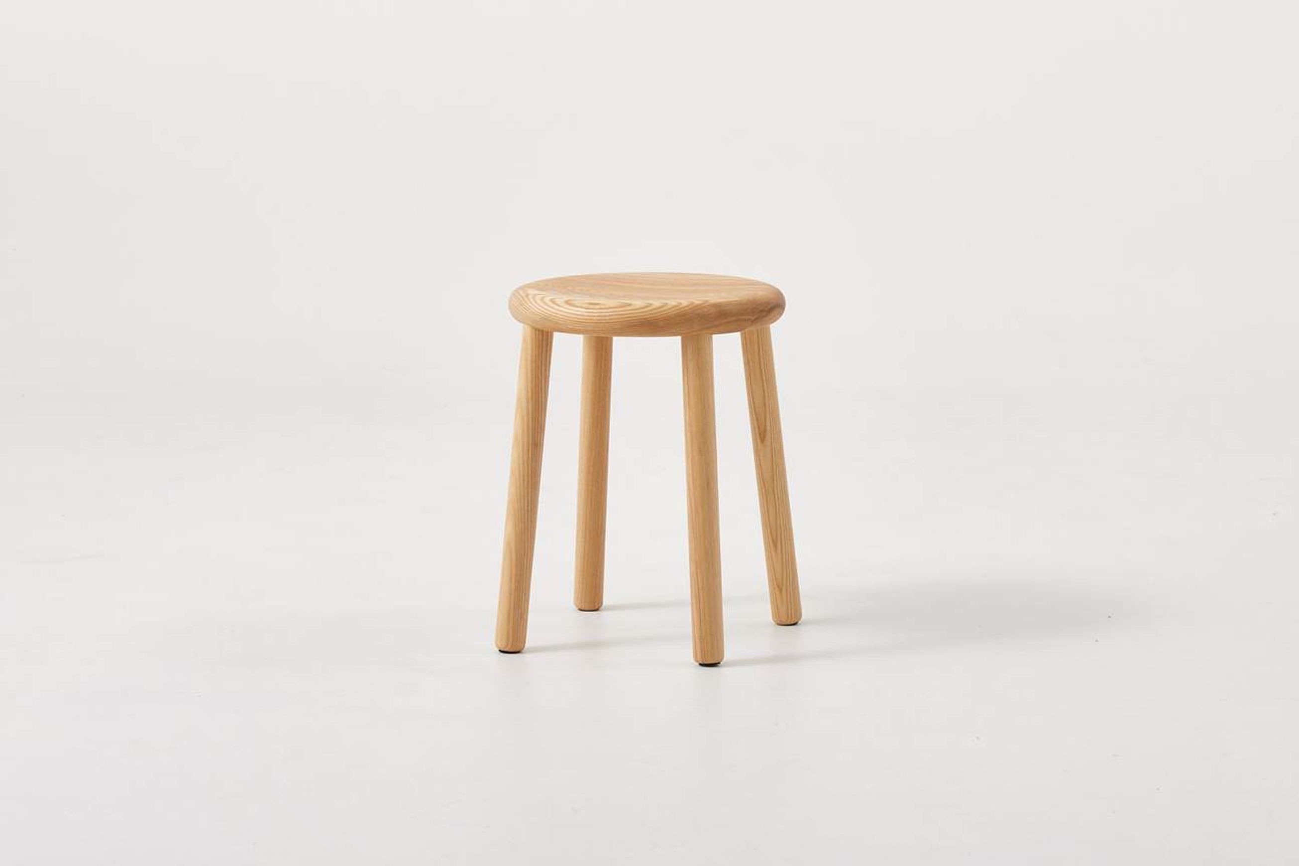 Double Happy Stool by Goldsworthy Studio