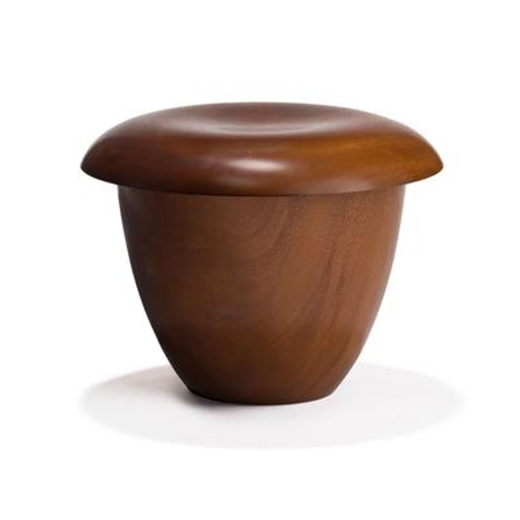 Mahogany Stool by Karakter