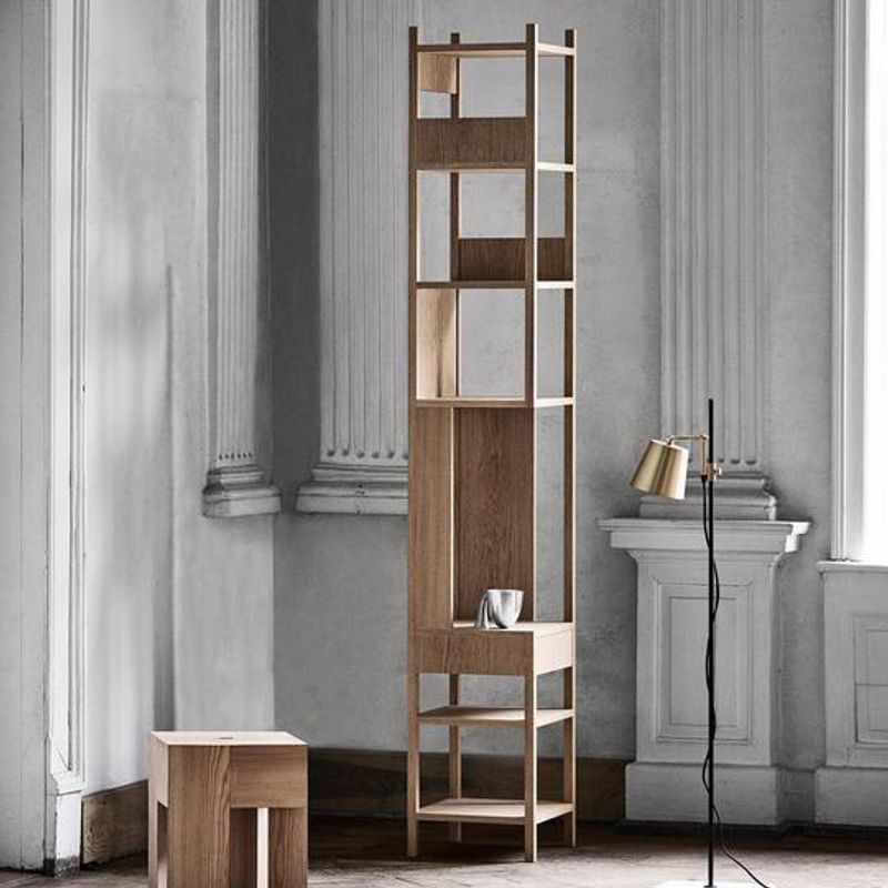 TriAngle Stool by Karakter