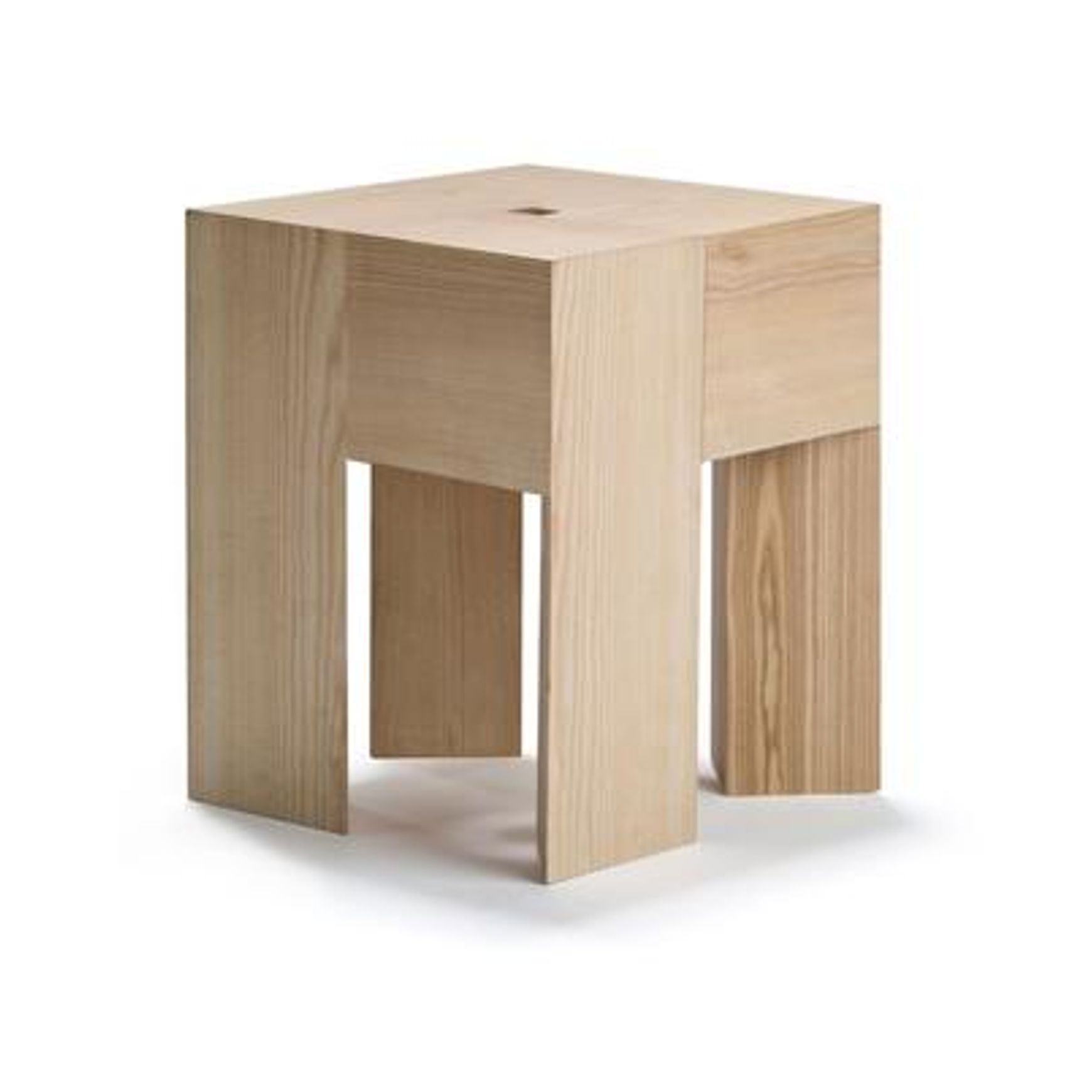 TriAngle Stool by Karakter