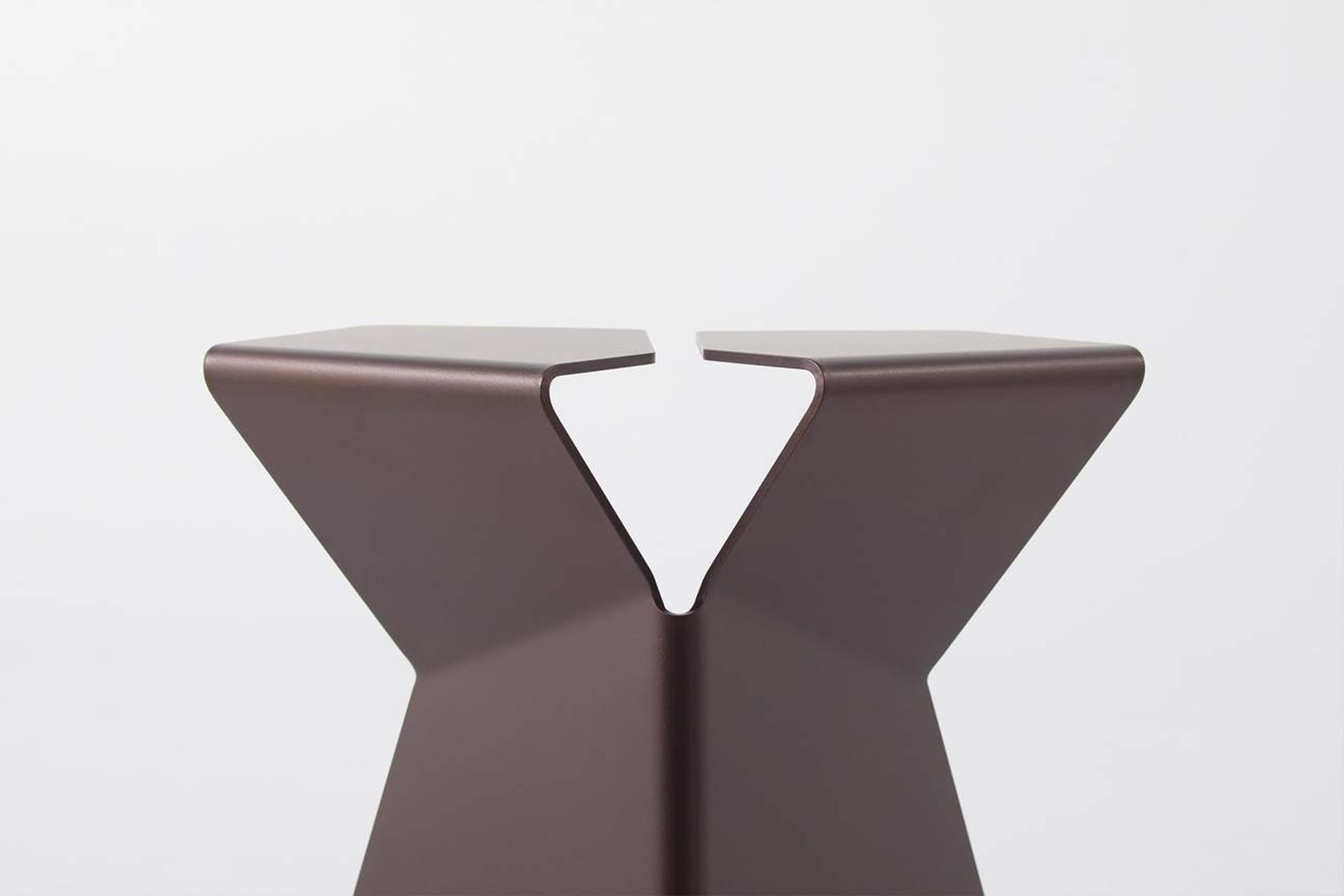 Kimono Stool by Goldsworthy Studio