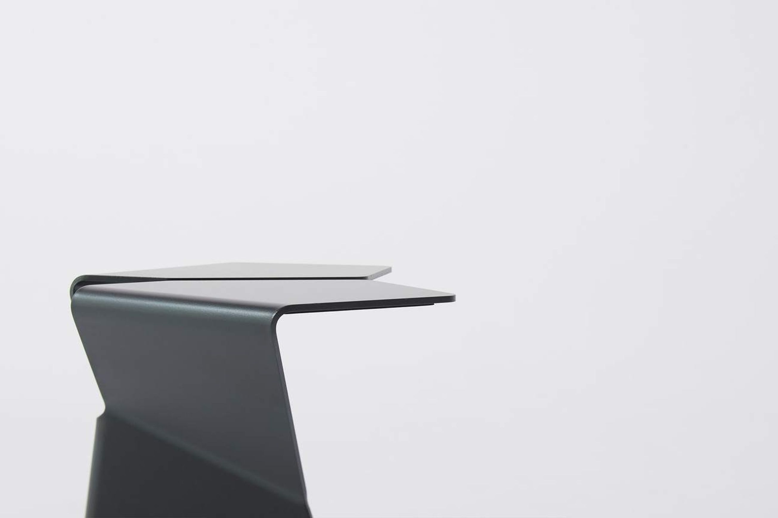 Kimono Stool by Goldsworthy Studio