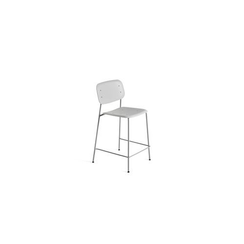 Soft Edge P10 Barstool Seat Upholstery by HAY
