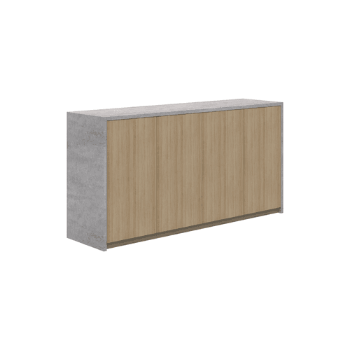 Block Credenza