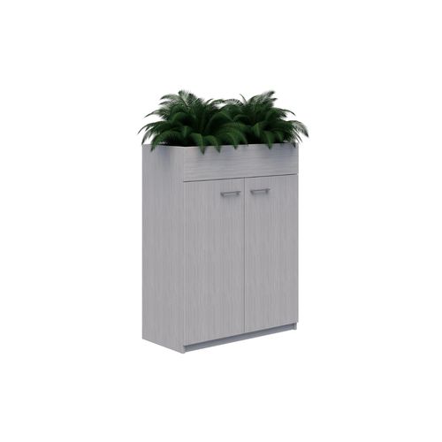 Mascot Planter Cabinet