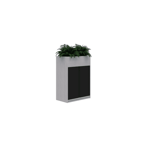 Mascot Planter Tambour
