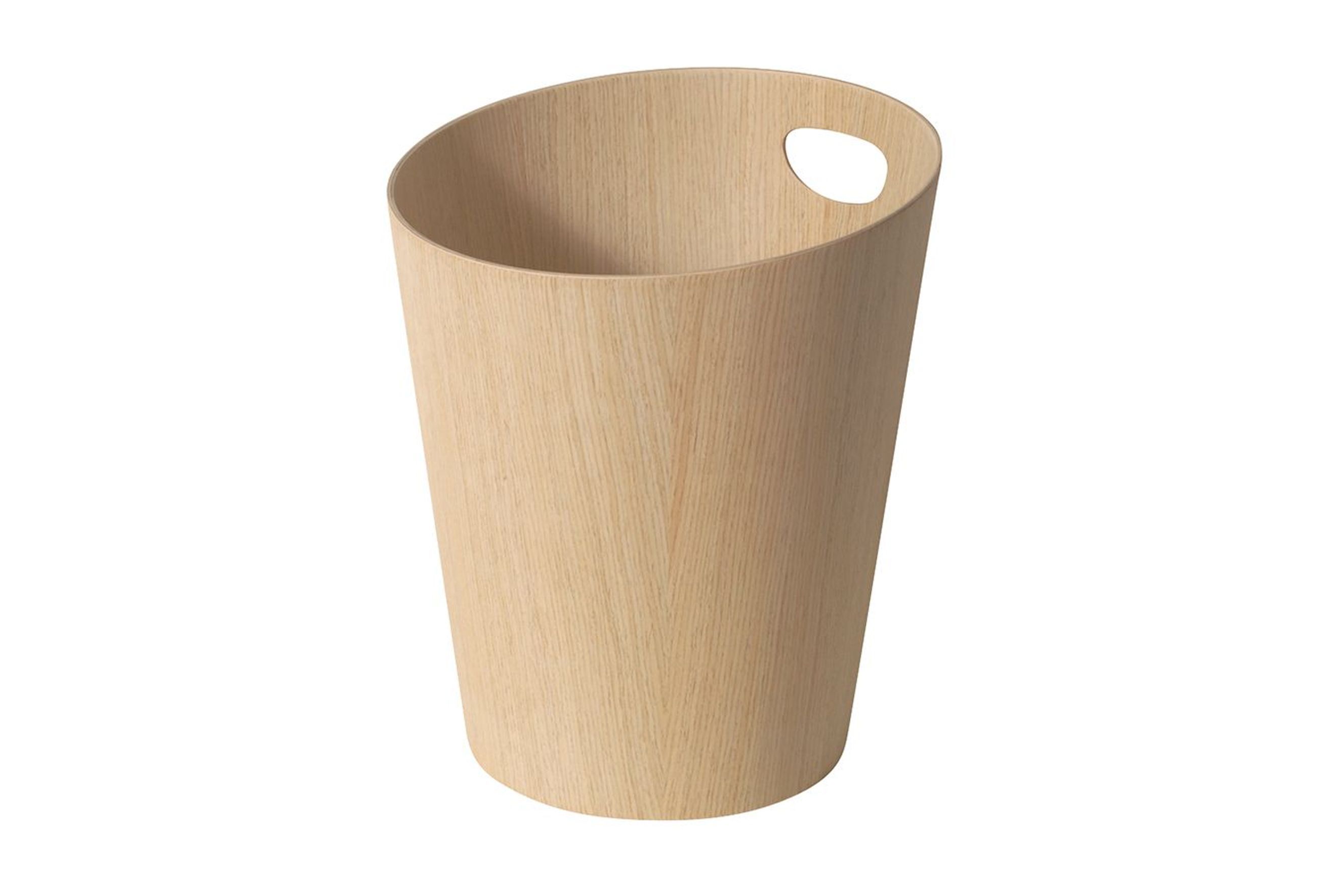Waste Basket with Handle