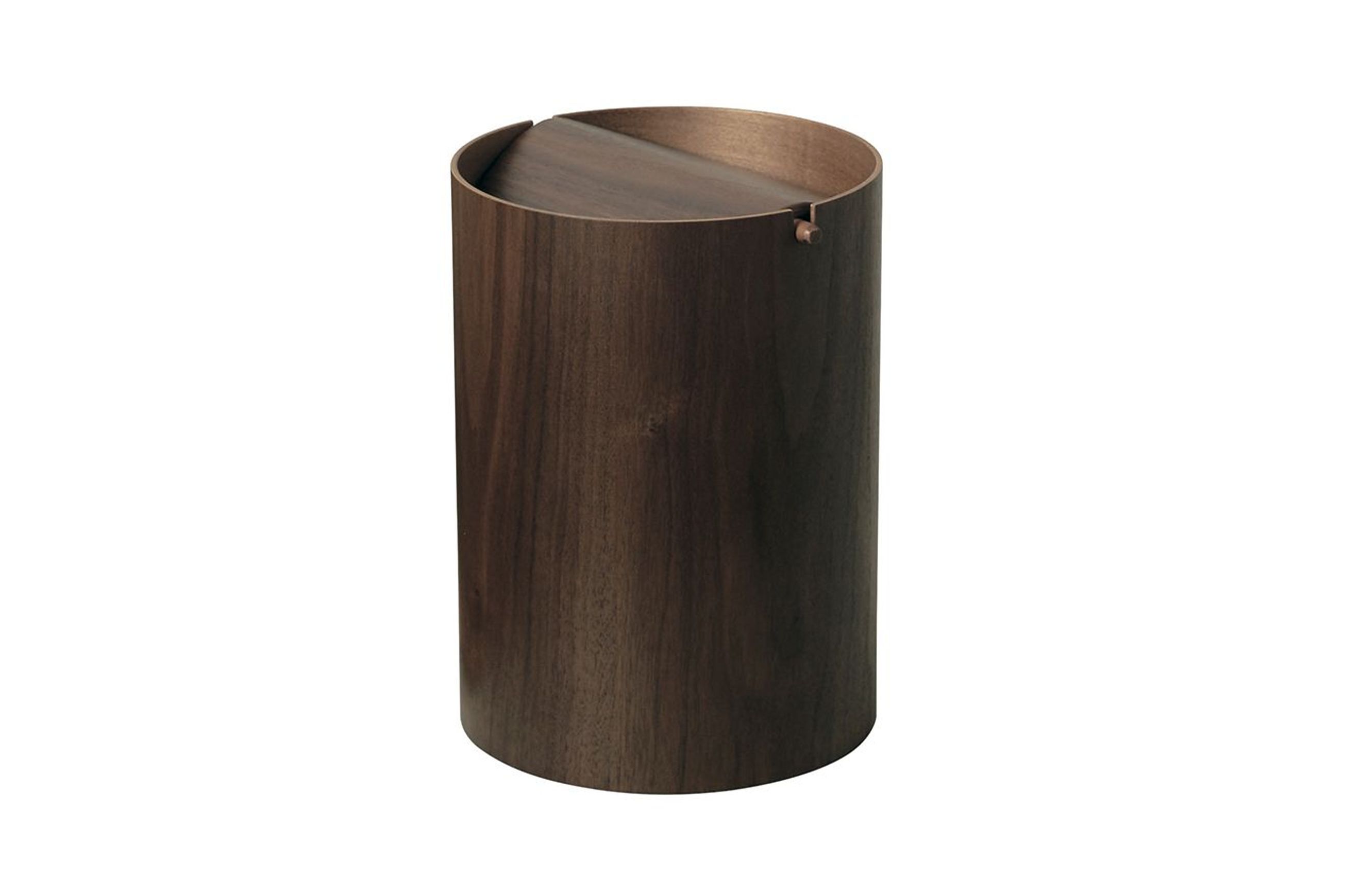 Waste Basket with Lid