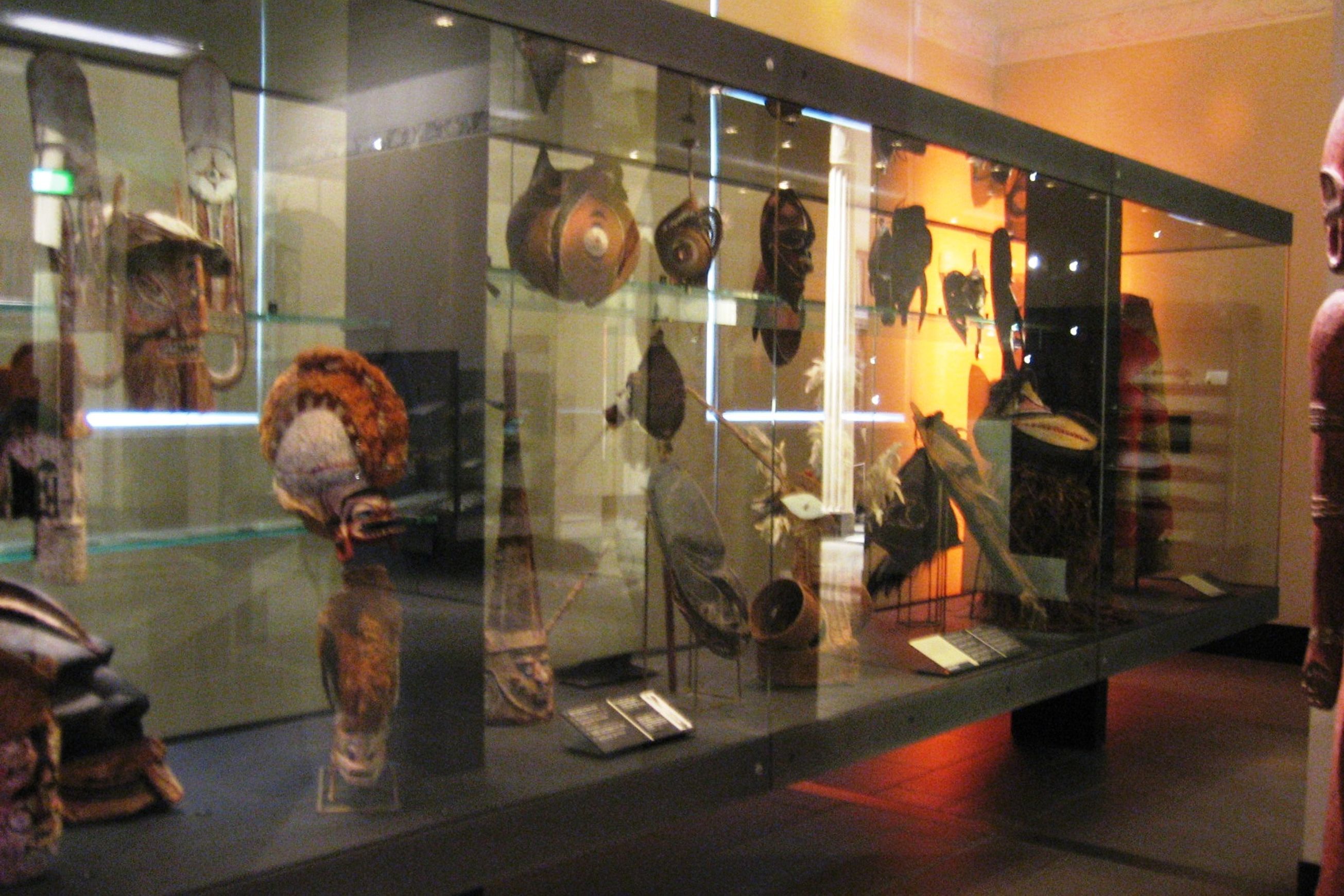 Glass Display Cases