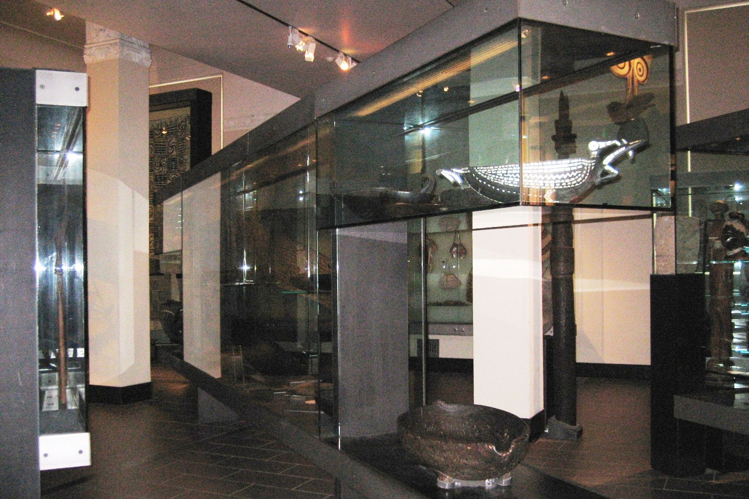 Glass Display Cases