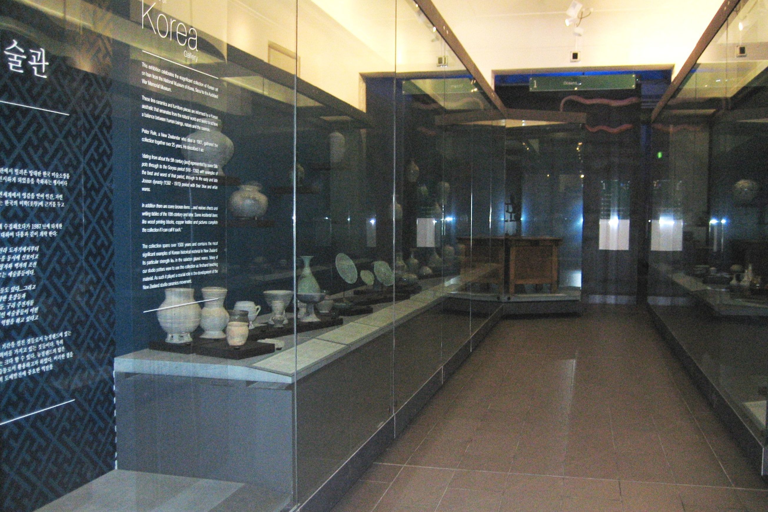 Glass Display Cases