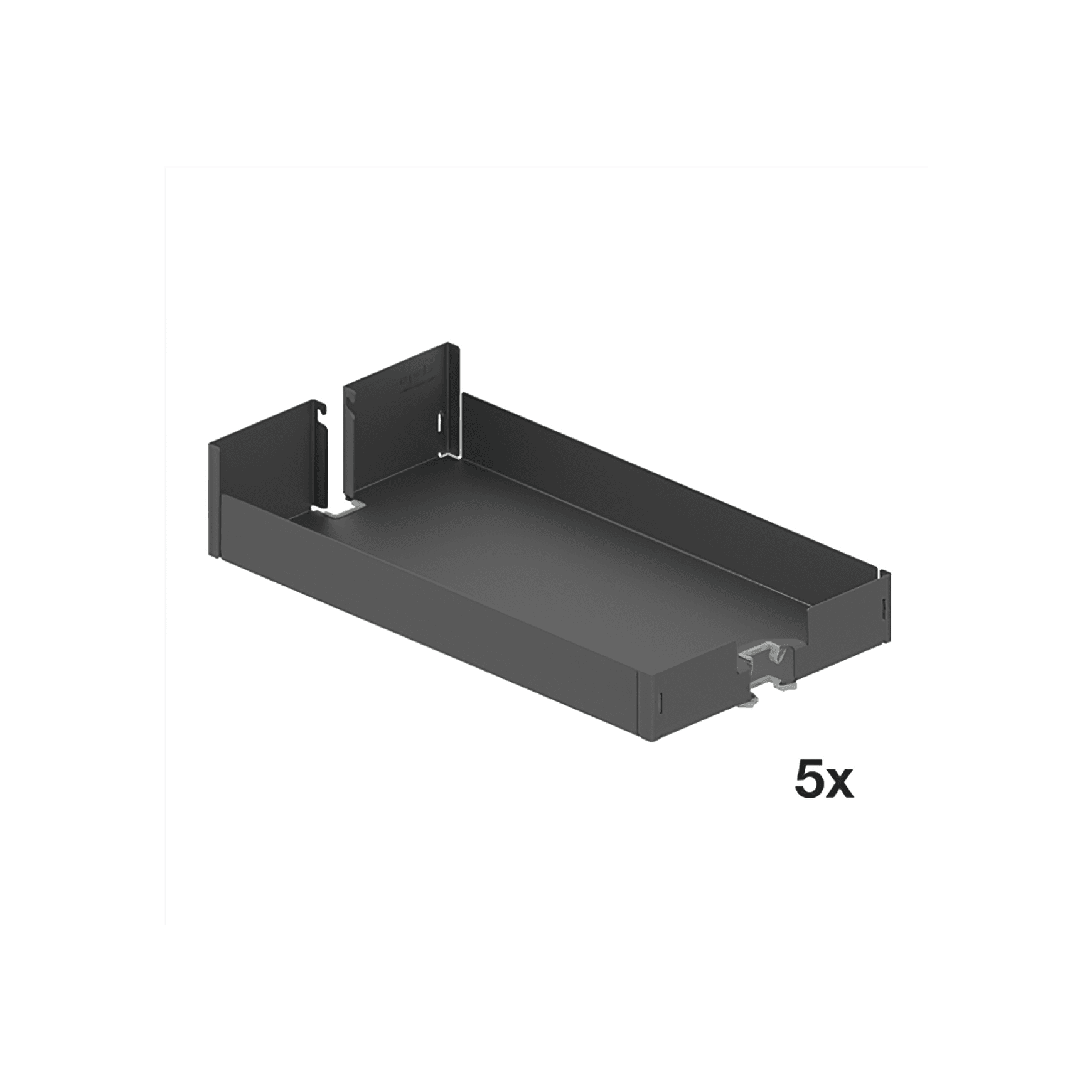 Peka Standard Larder Pull-out Liro 300mm | Complete Kit