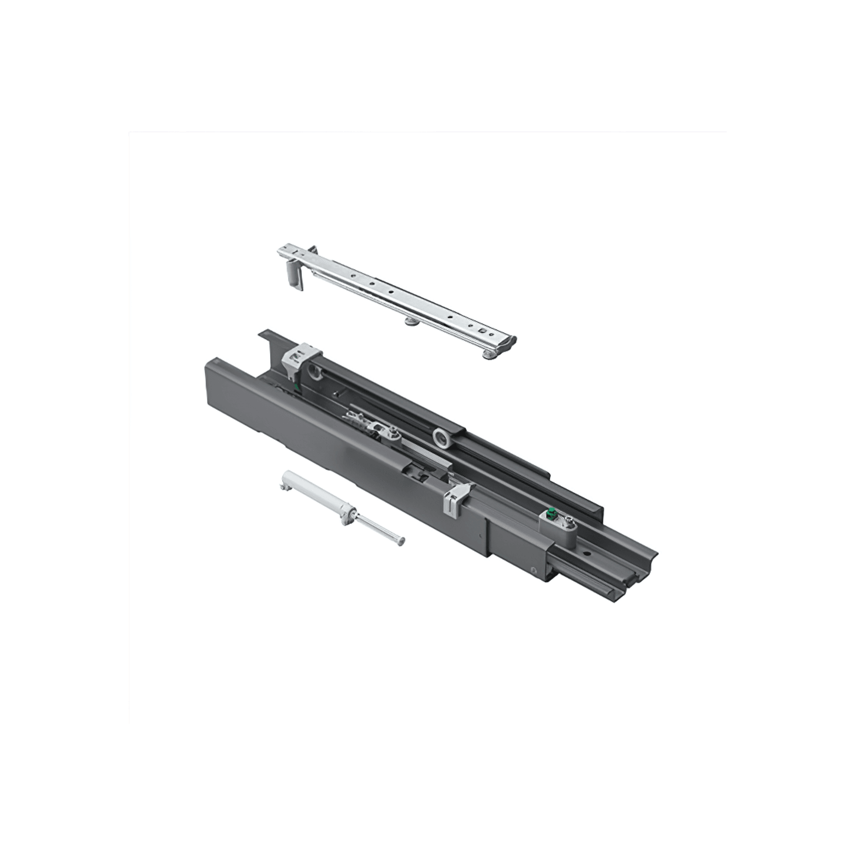 Peka Standard Larder Pull-out Liro 450mm | Complete Kit