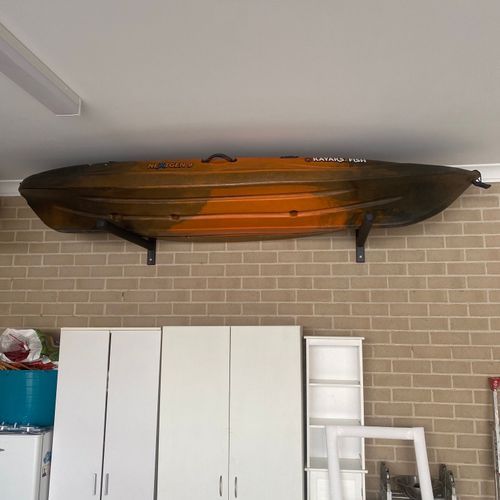 Kayak Racks