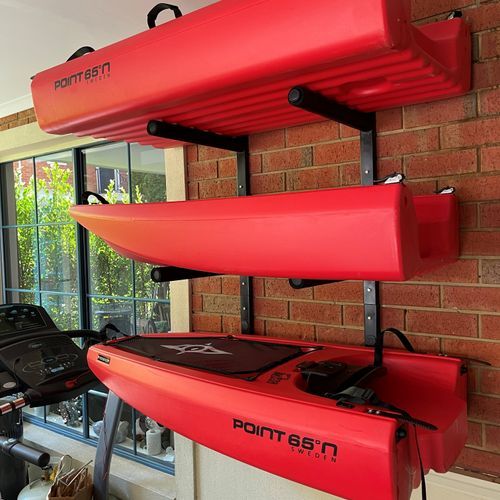 Kayak Racks