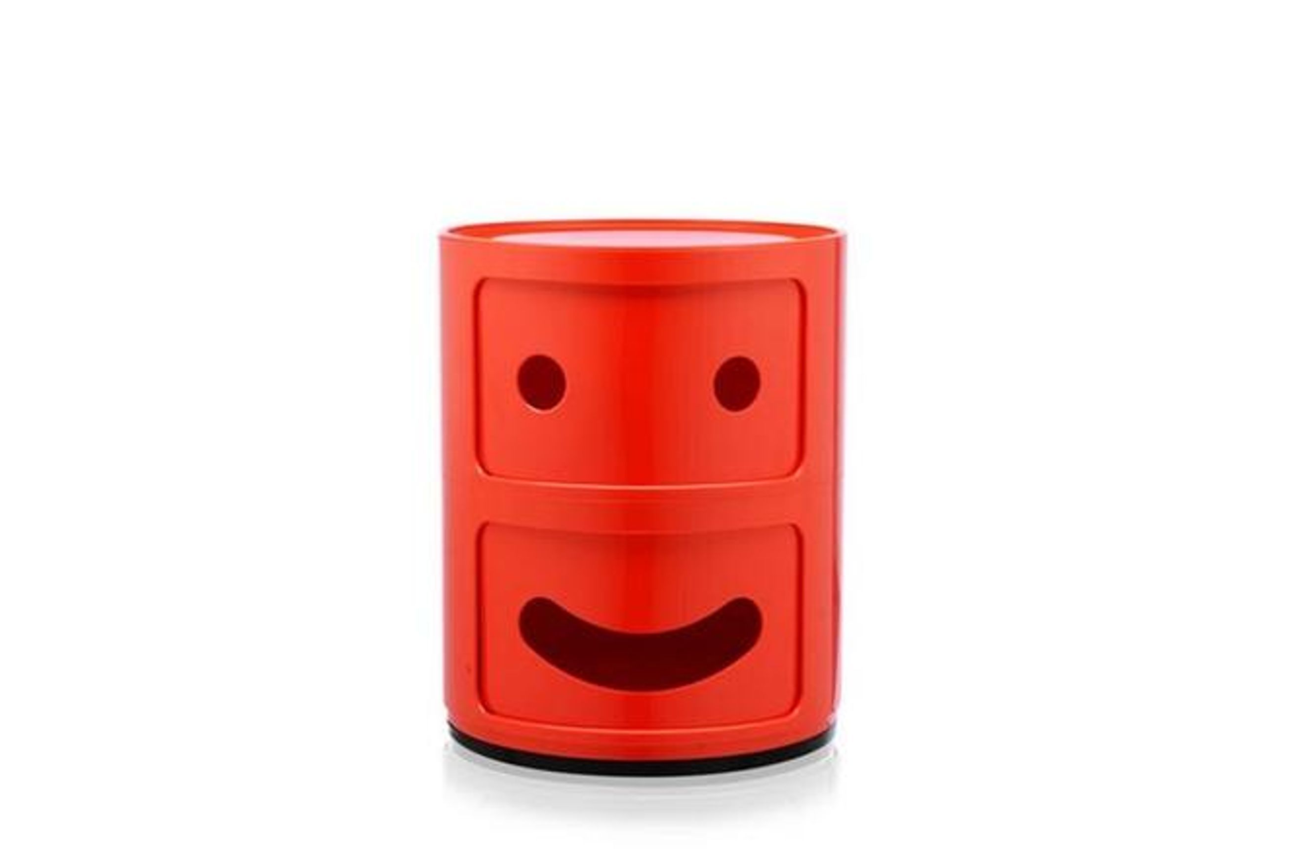 Componibili Smile 2 Round Unit | Storage
