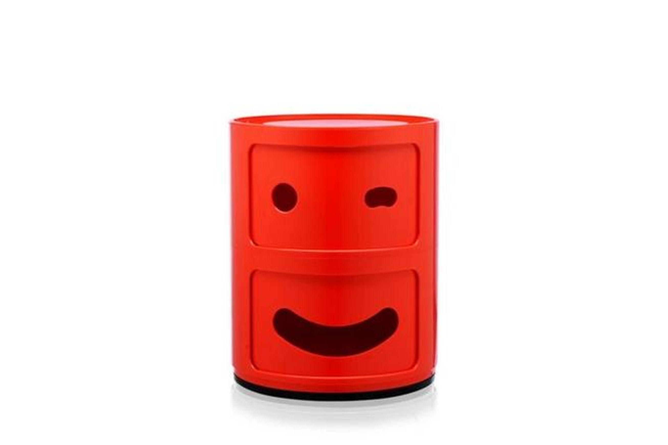 Componibili Smile 2 Round Unit | Storage