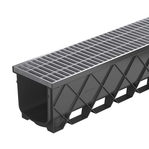 Storm Master® – 1m with Galvanised Steel Class B Grate