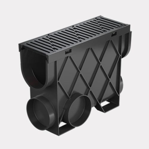 Storm Drain™ – Slimline Pit with Ductile Iron Grate