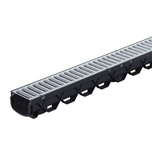 Storm Mate™ – 1m complete with Galvanised Grate
