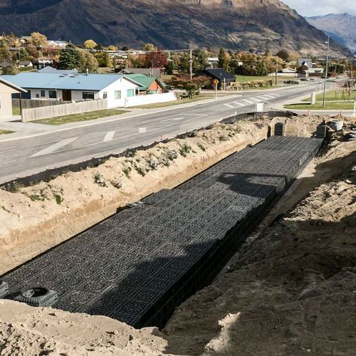 Ecobloc Stormwater Management