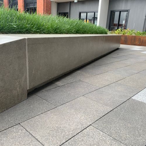 Bespoke Concrete Precast Paving