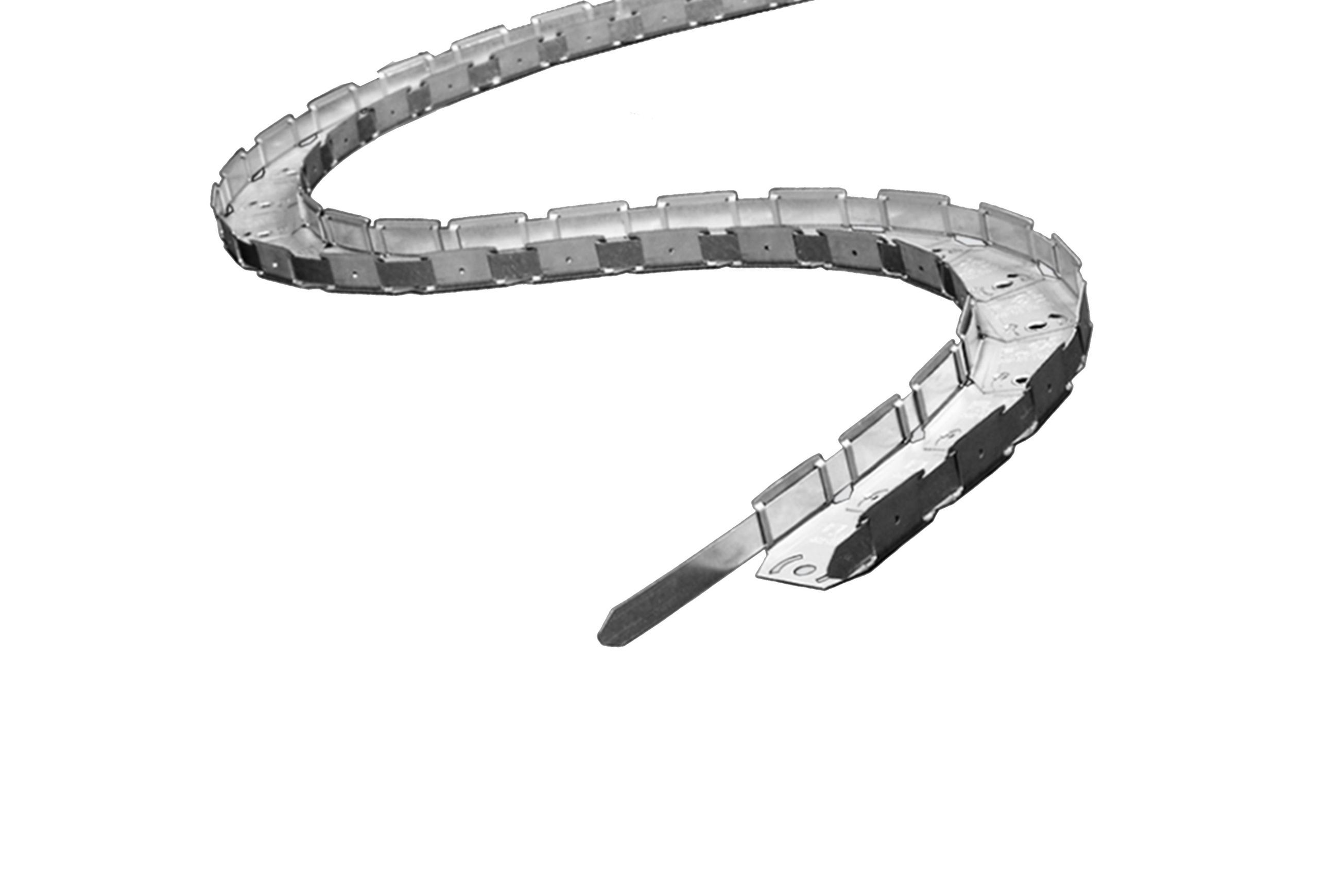 Flex-C Trac System for Curved Walls