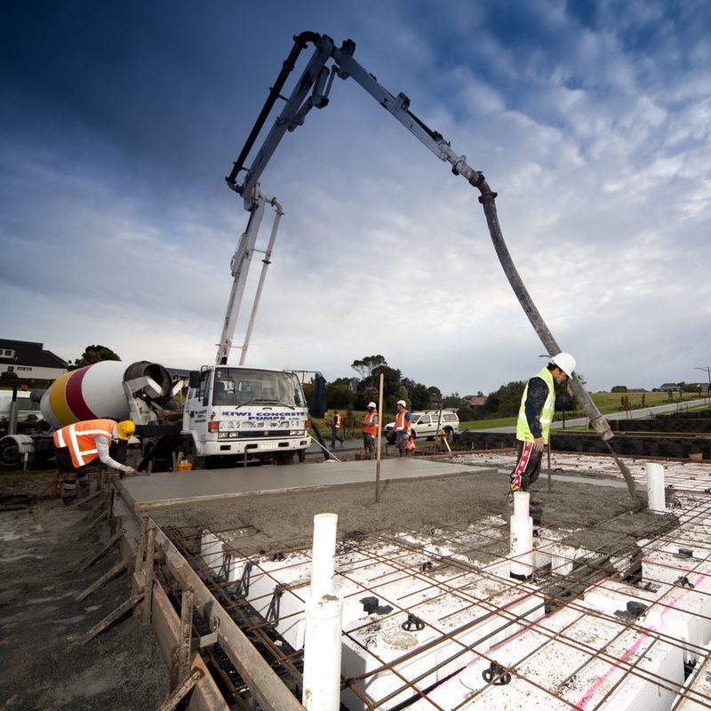 RibRaft TC3® Foundation System