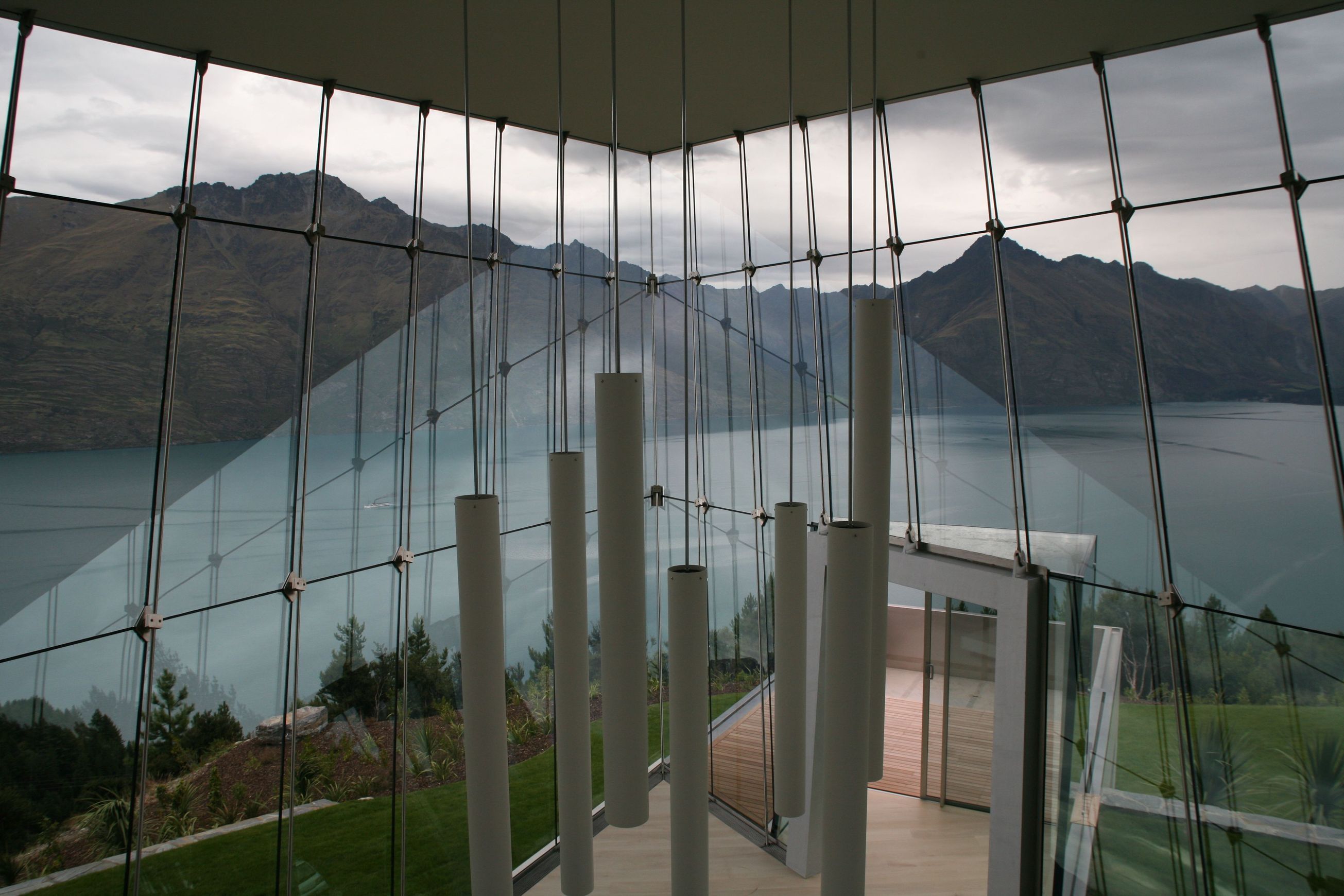 Total Vision Structural Glass