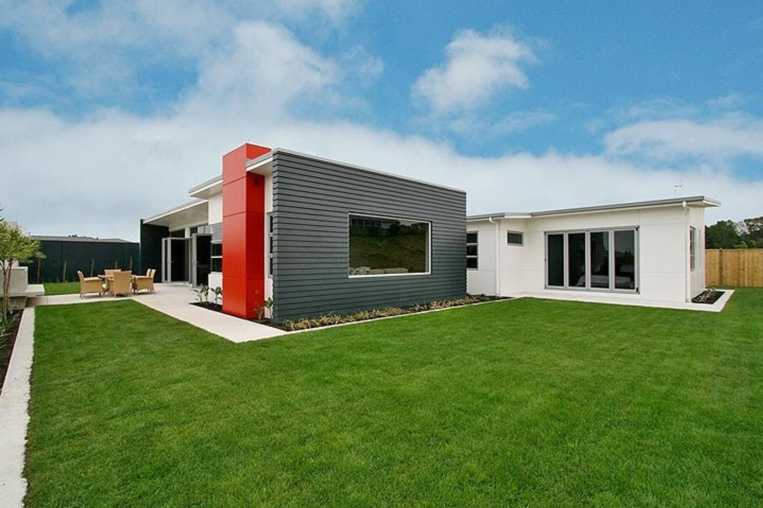 Insulated Wall Panels