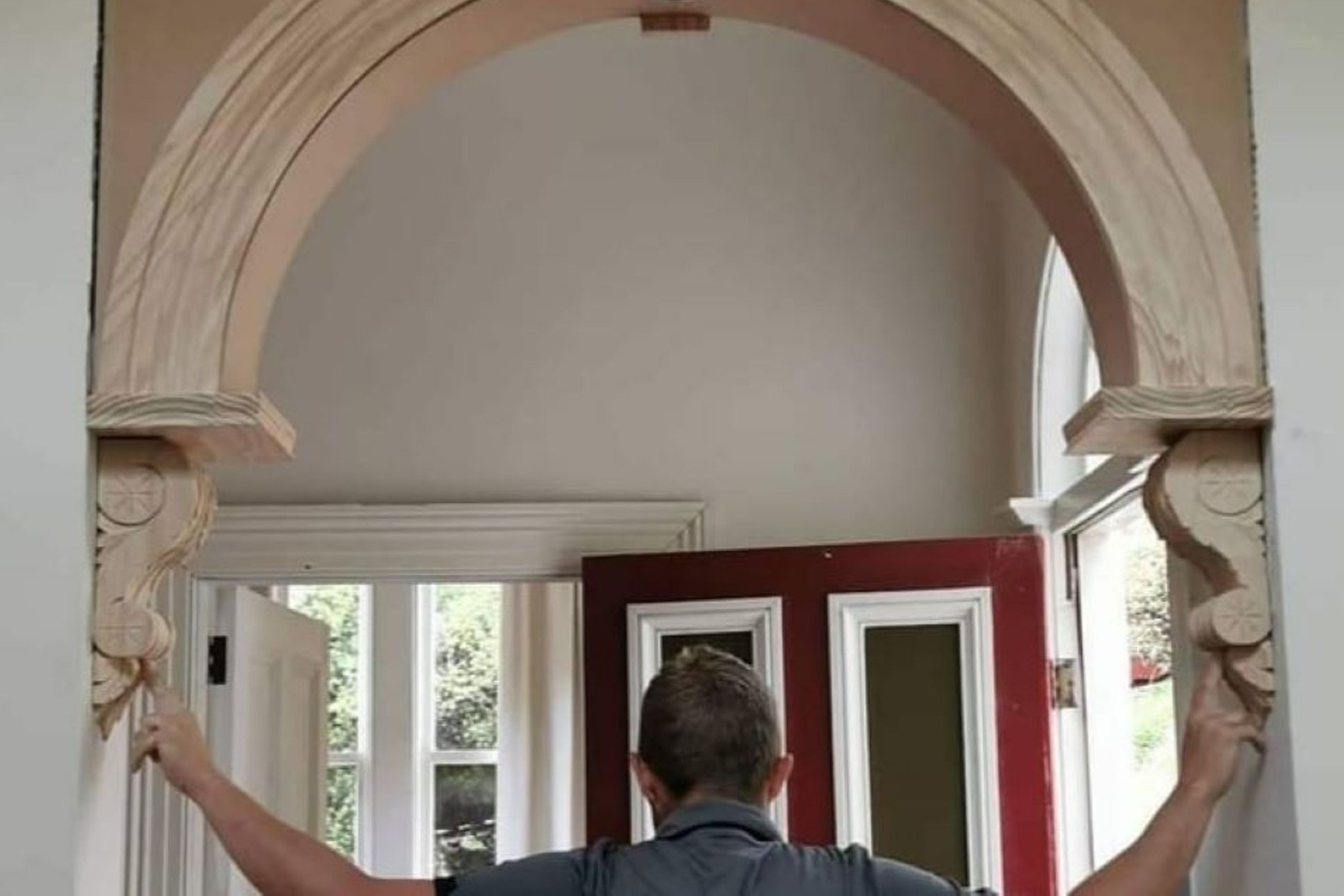 Craftbuilt Custom Archways