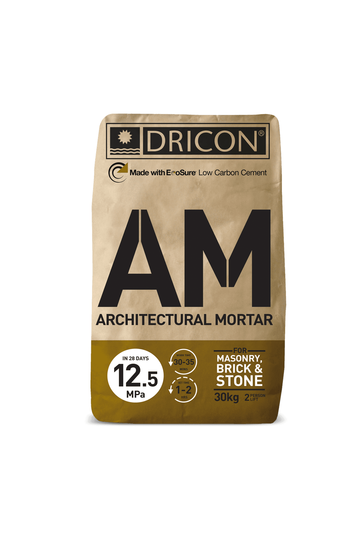 Dricon® Architectural Mortar