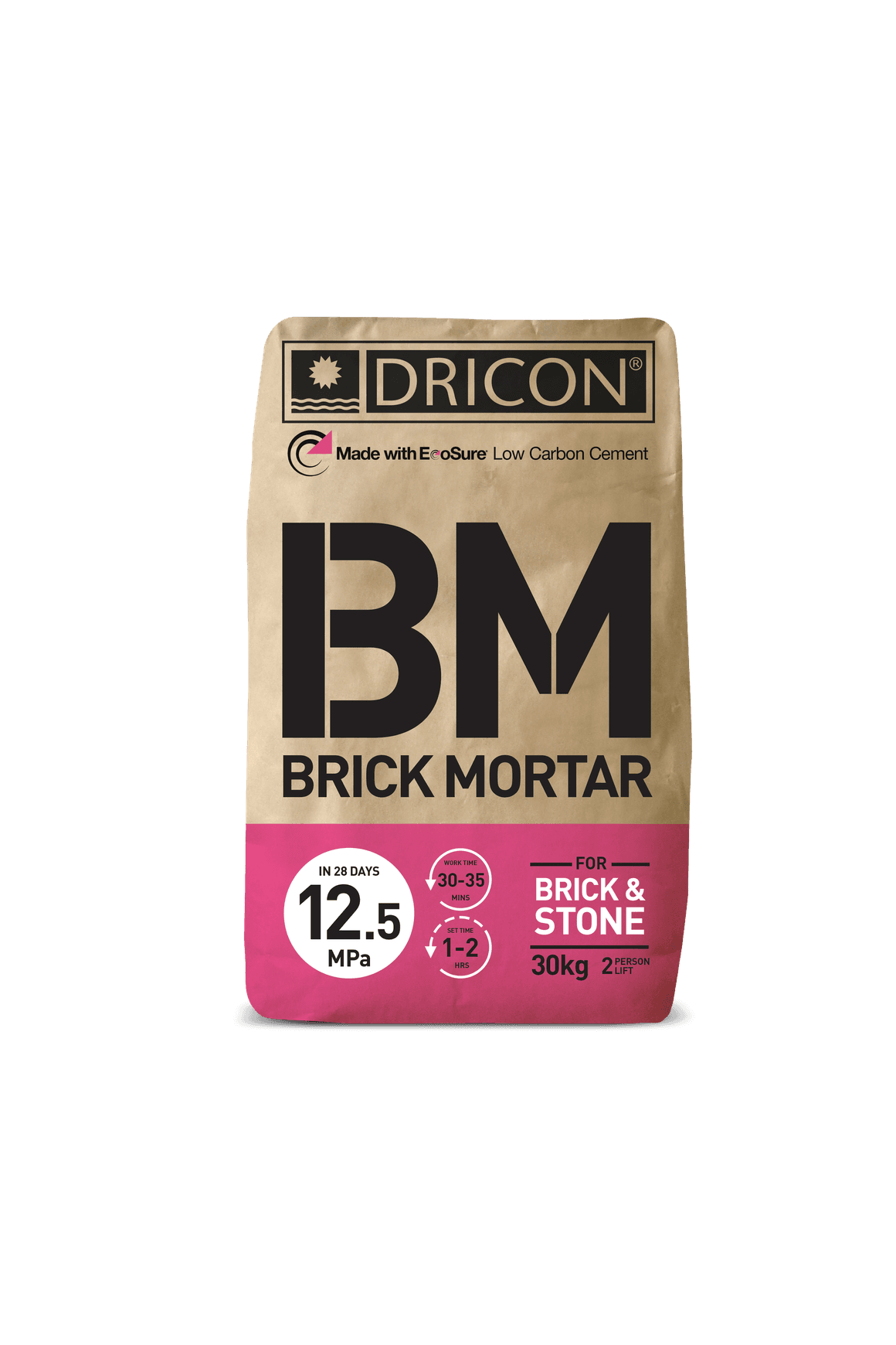 Dricon® Brick Mortar
