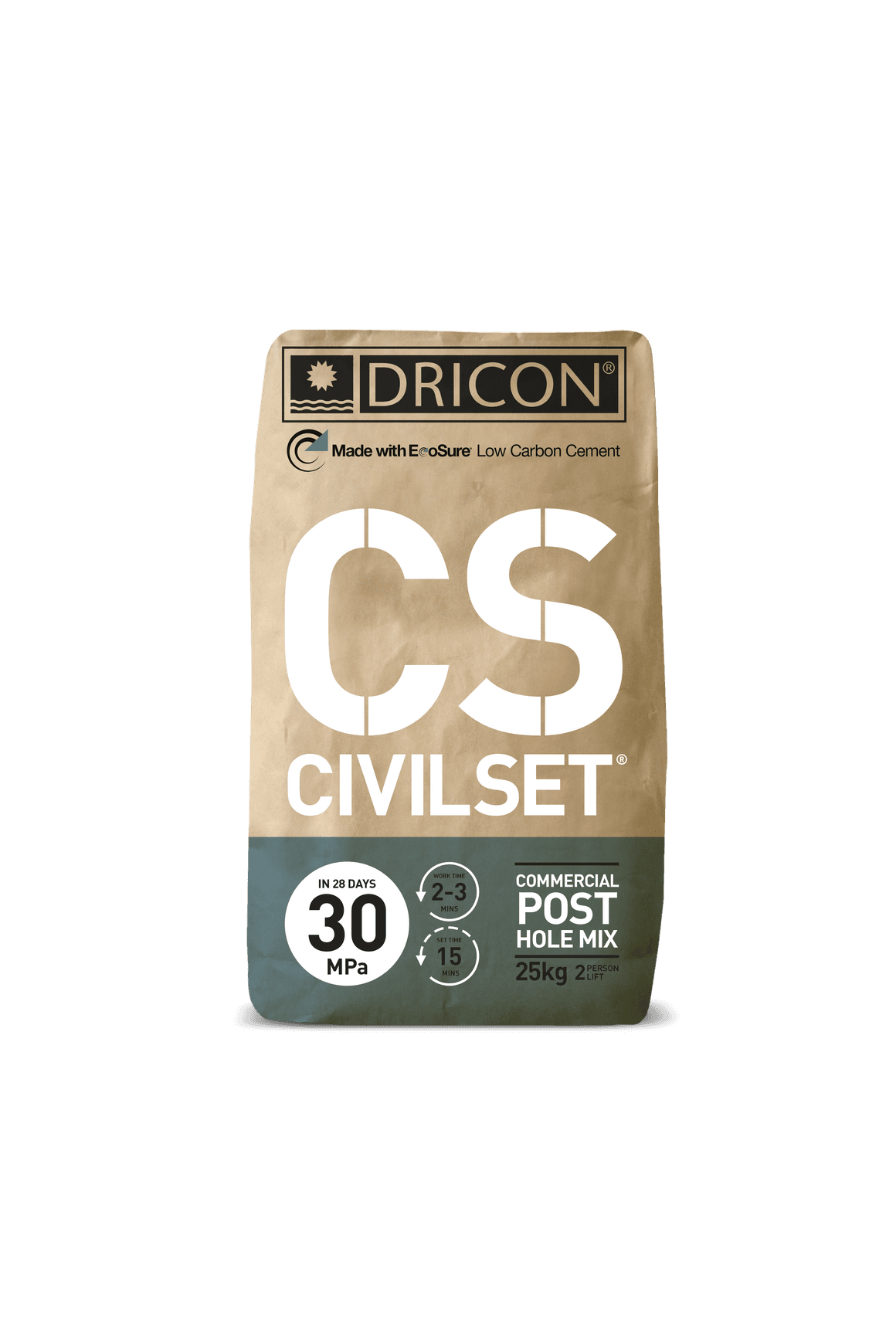 Dricon® CivilSet™